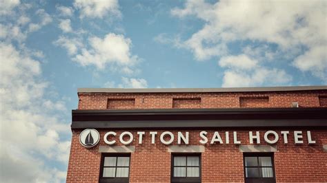 cotton sail hotel|cotton sail hotel tapestry coll.